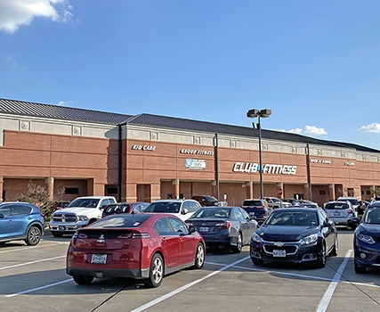 Valley Ranch Centre